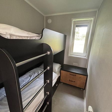 Chalet Rustique Oldeberkoop Ngoại thất bức ảnh