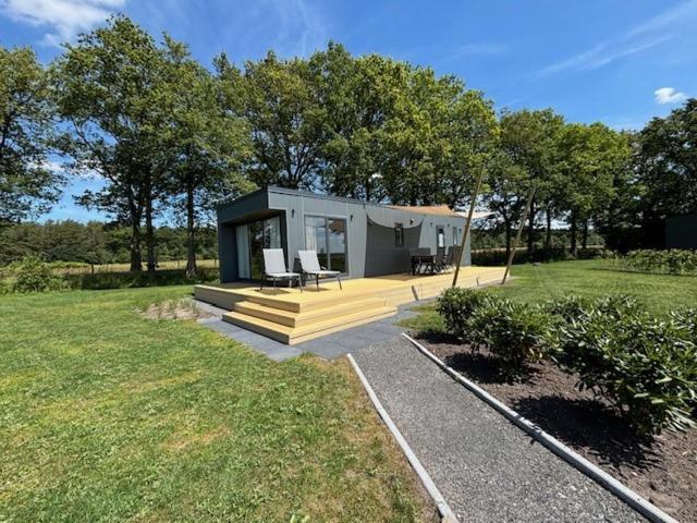 Chalet Rustique Oldeberkoop Ngoại thất bức ảnh