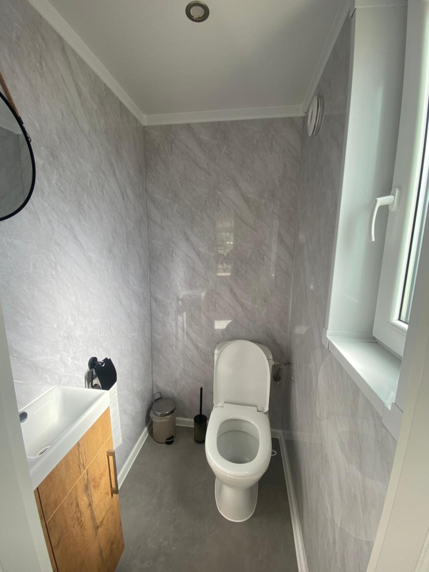 Chalet Rustique Oldeberkoop Ngoại thất bức ảnh